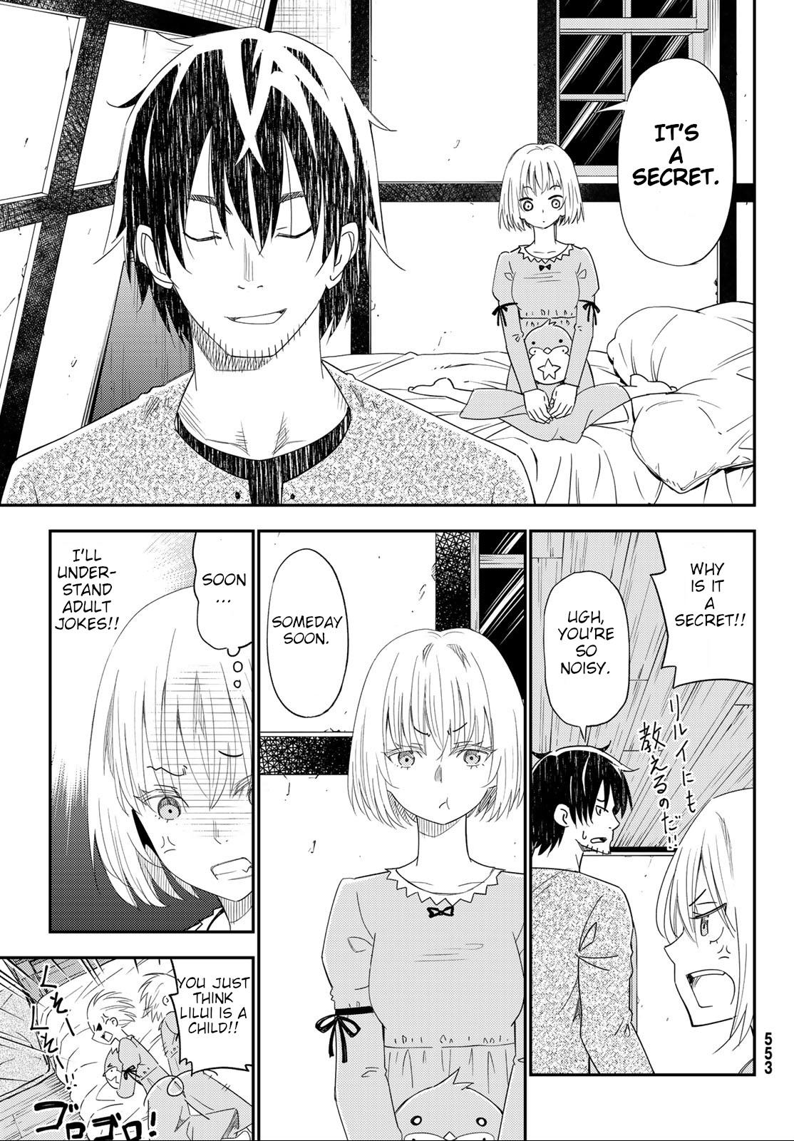 29-sai Dokushin Chuuken Boukensha no Nichijou Chap 41 - Next Chap 42