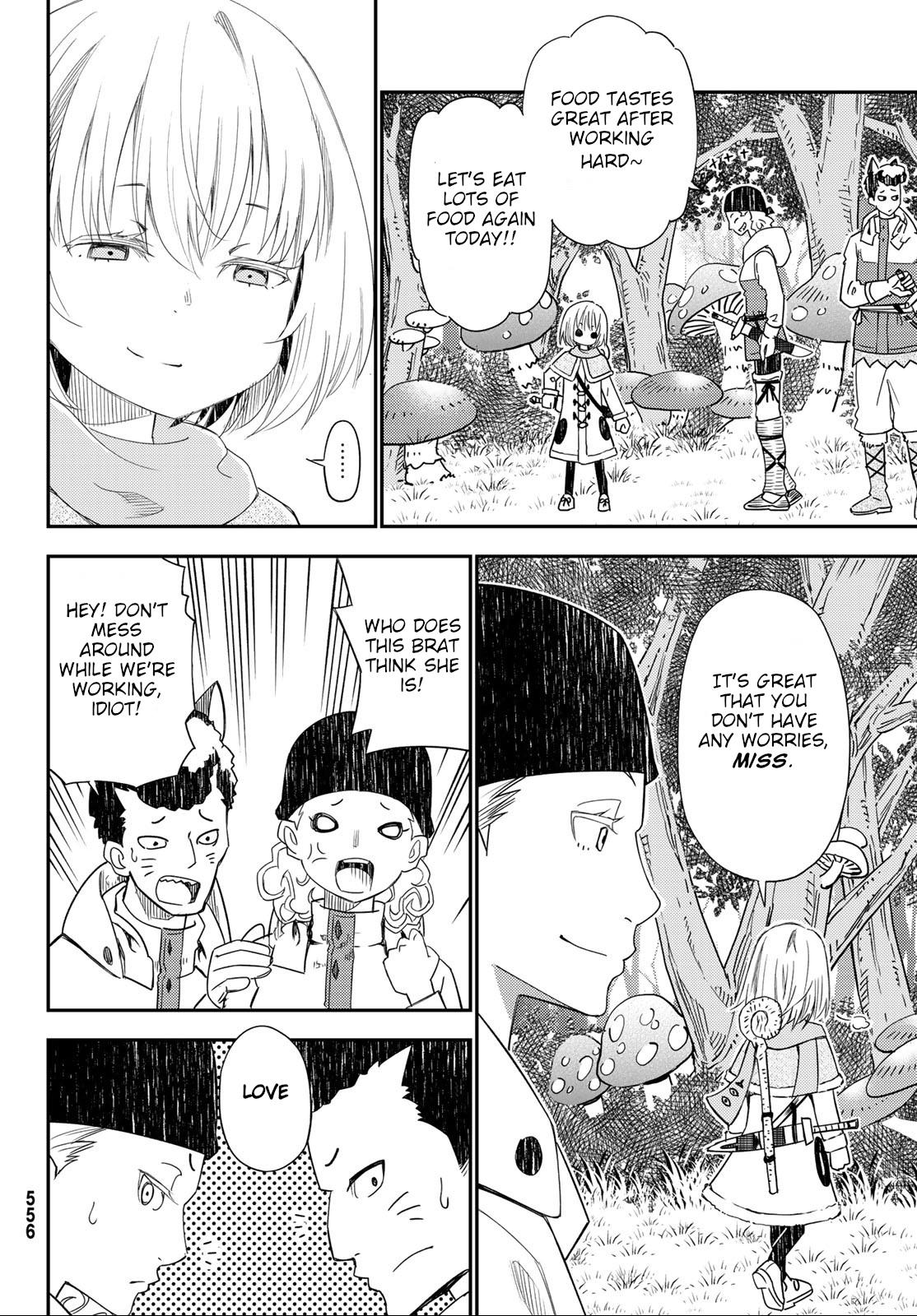 29-sai Dokushin Chuuken Boukensha no Nichijou Chap 41 - Next Chap 42