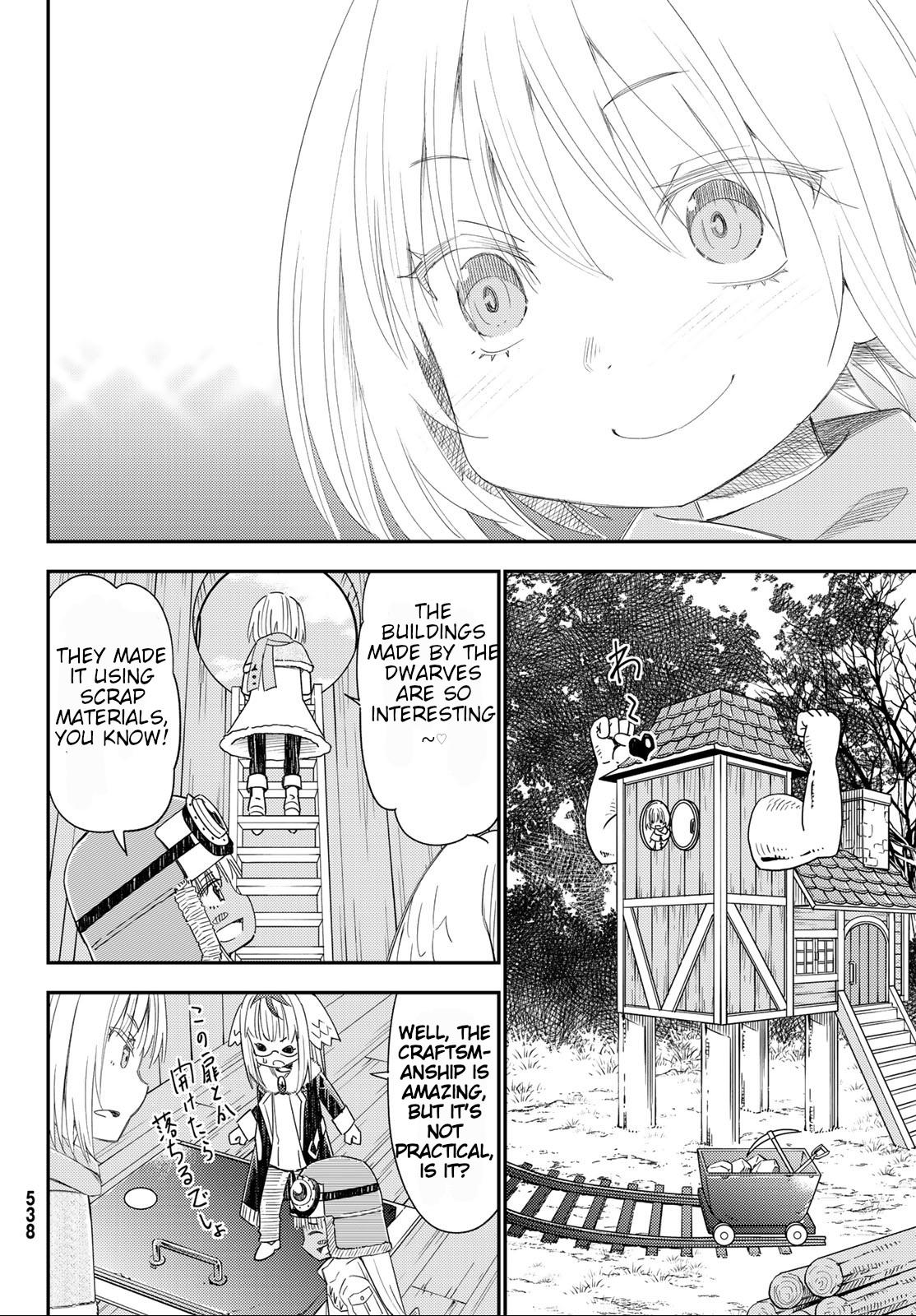 29-sai Dokushin Chuuken Boukensha no Nichijou Chap 41 - Next Chap 42