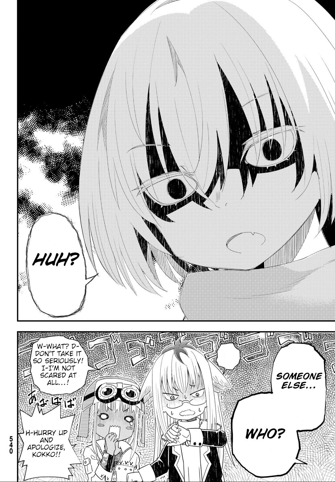 29-sai Dokushin Chuuken Boukensha no Nichijou Chap 41 - Next Chap 42