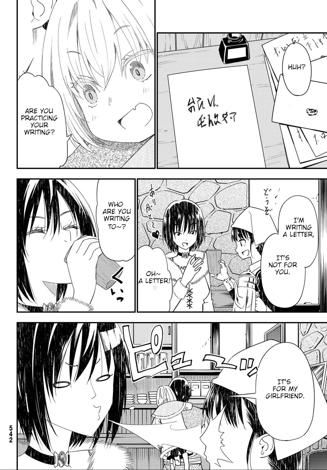 29-sai Dokushin Chuuken Boukensha no Nichijou Chap 41 - Next Chap 42