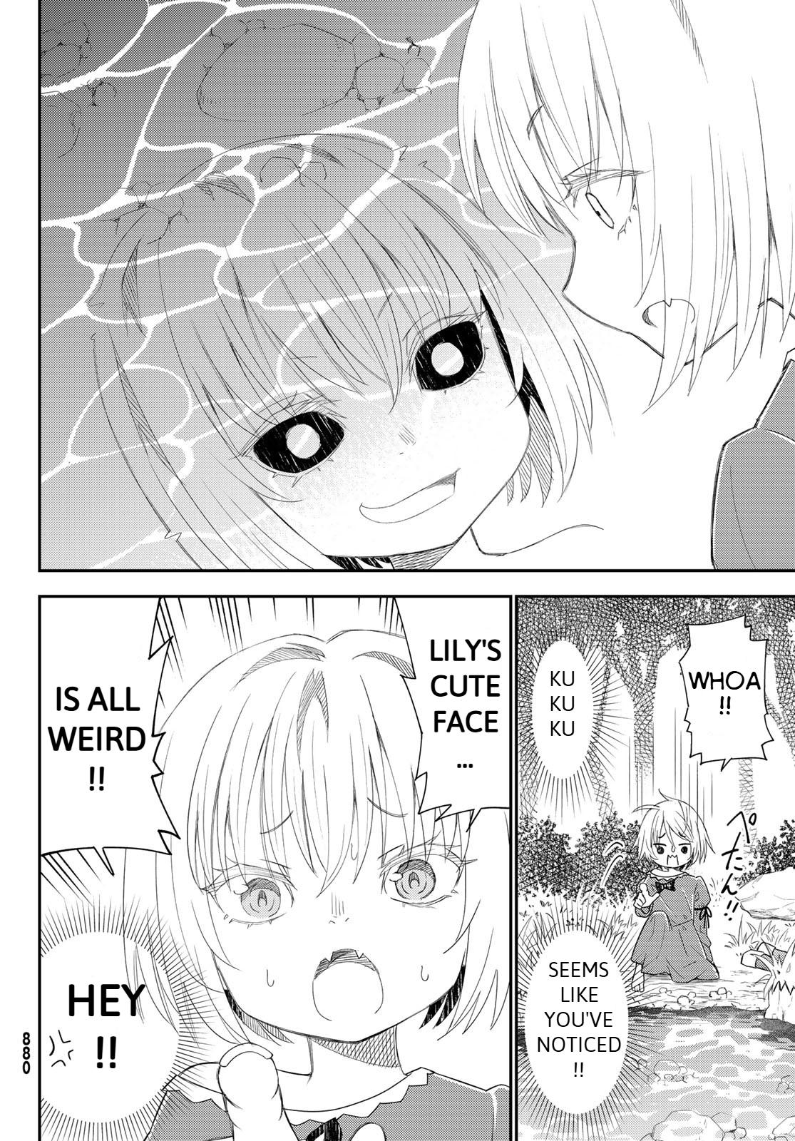 29-sai Dokushin Chuuken Boukensha no Nichijou Chap 42 - Next Chap 43