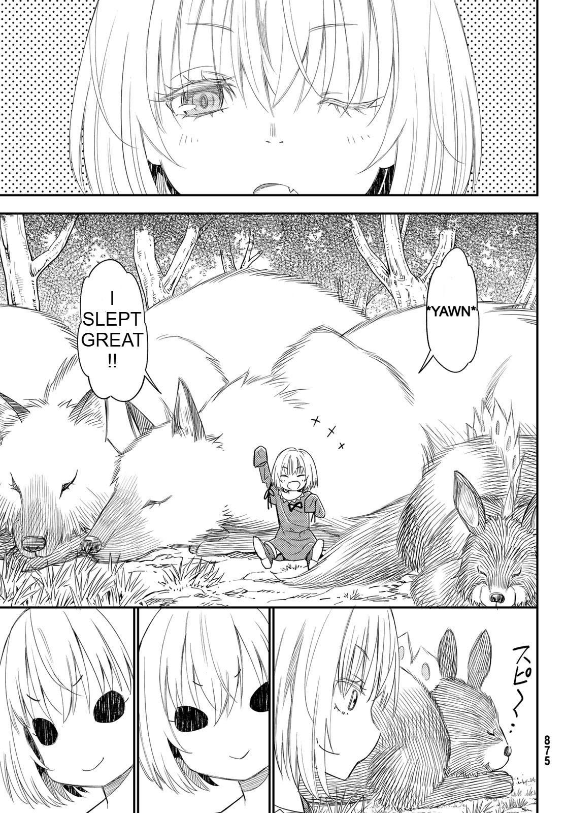 29-sai Dokushin Chuuken Boukensha no Nichijou Chap 42 - Next Chap 43