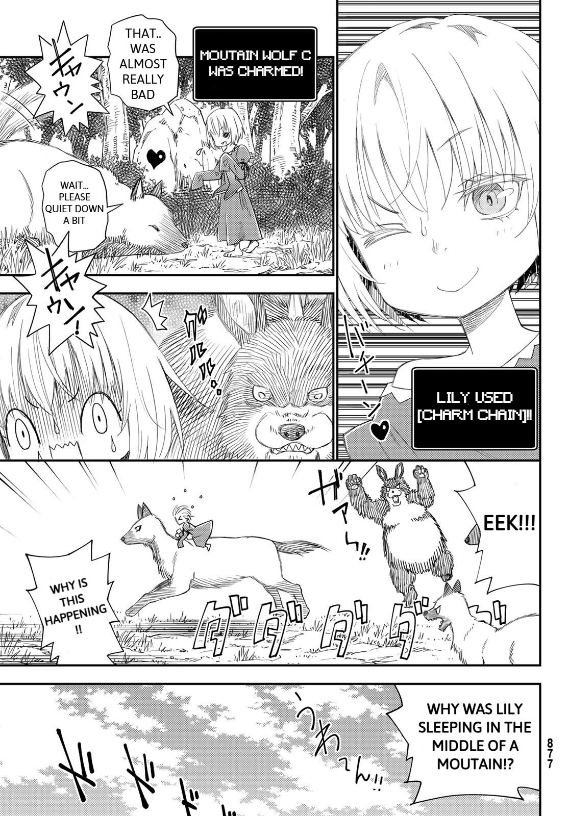 29-sai Dokushin Chuuken Boukensha no Nichijou Chap 42 - Next Chap 43