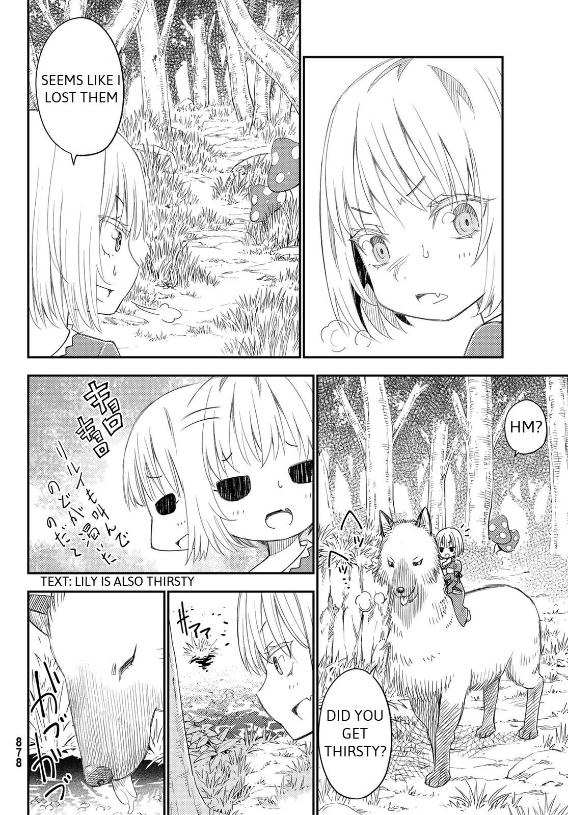 29-sai Dokushin Chuuken Boukensha no Nichijou Chap 42 - Next Chap 43