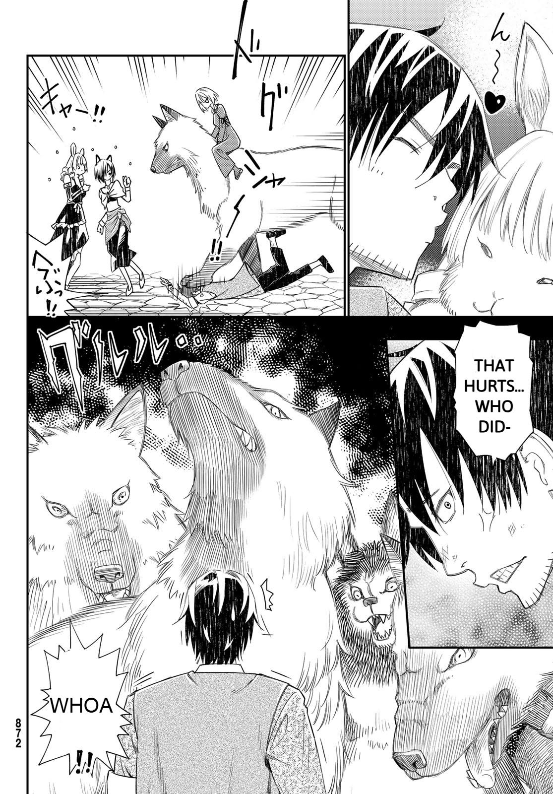 29-sai Dokushin Chuuken Boukensha no Nichijou Chap 42 - Next Chap 43