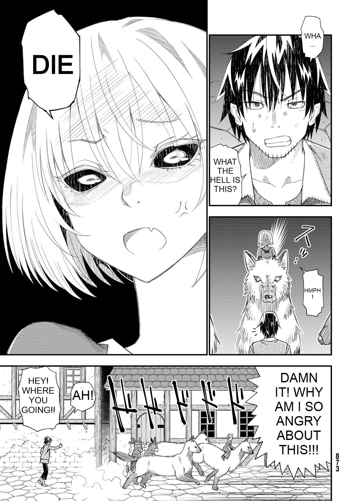 29-sai Dokushin Chuuken Boukensha no Nichijou Chap 42 - Next Chap 43