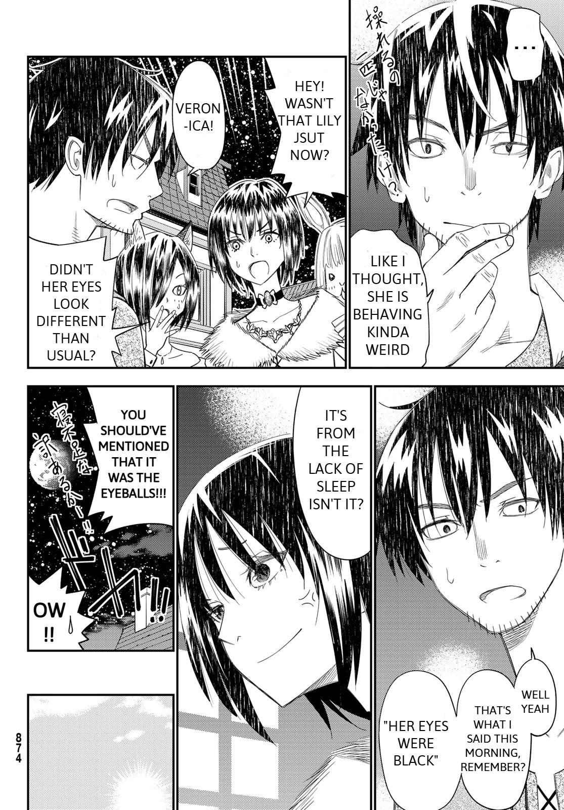 29-sai Dokushin Chuuken Boukensha no Nichijou Chap 42 - Next Chap 43