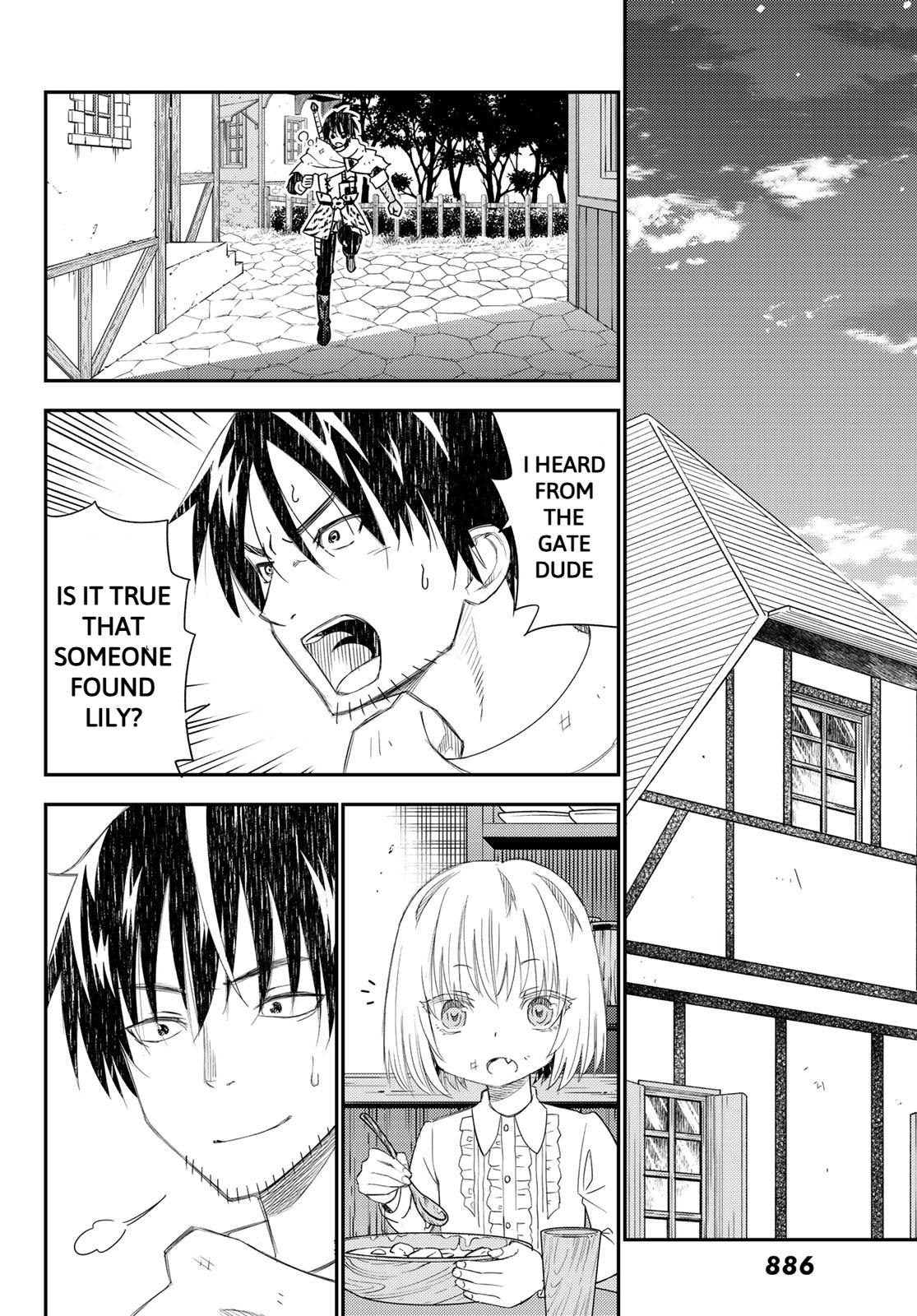 29-sai Dokushin Chuuken Boukensha no Nichijou Chap 42 - Next Chap 43