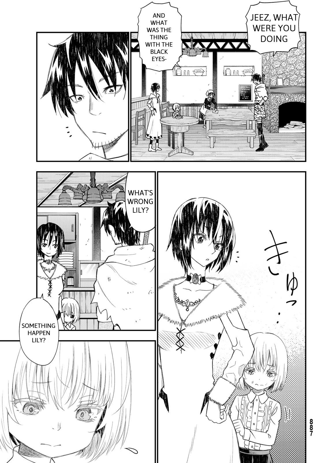 29-sai Dokushin Chuuken Boukensha no Nichijou Chap 42 - Next Chap 43