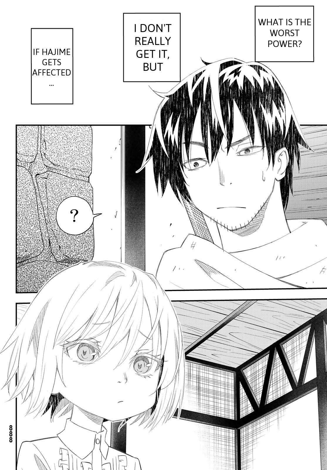 29-sai Dokushin Chuuken Boukensha no Nichijou Chap 42 - Next Chap 43