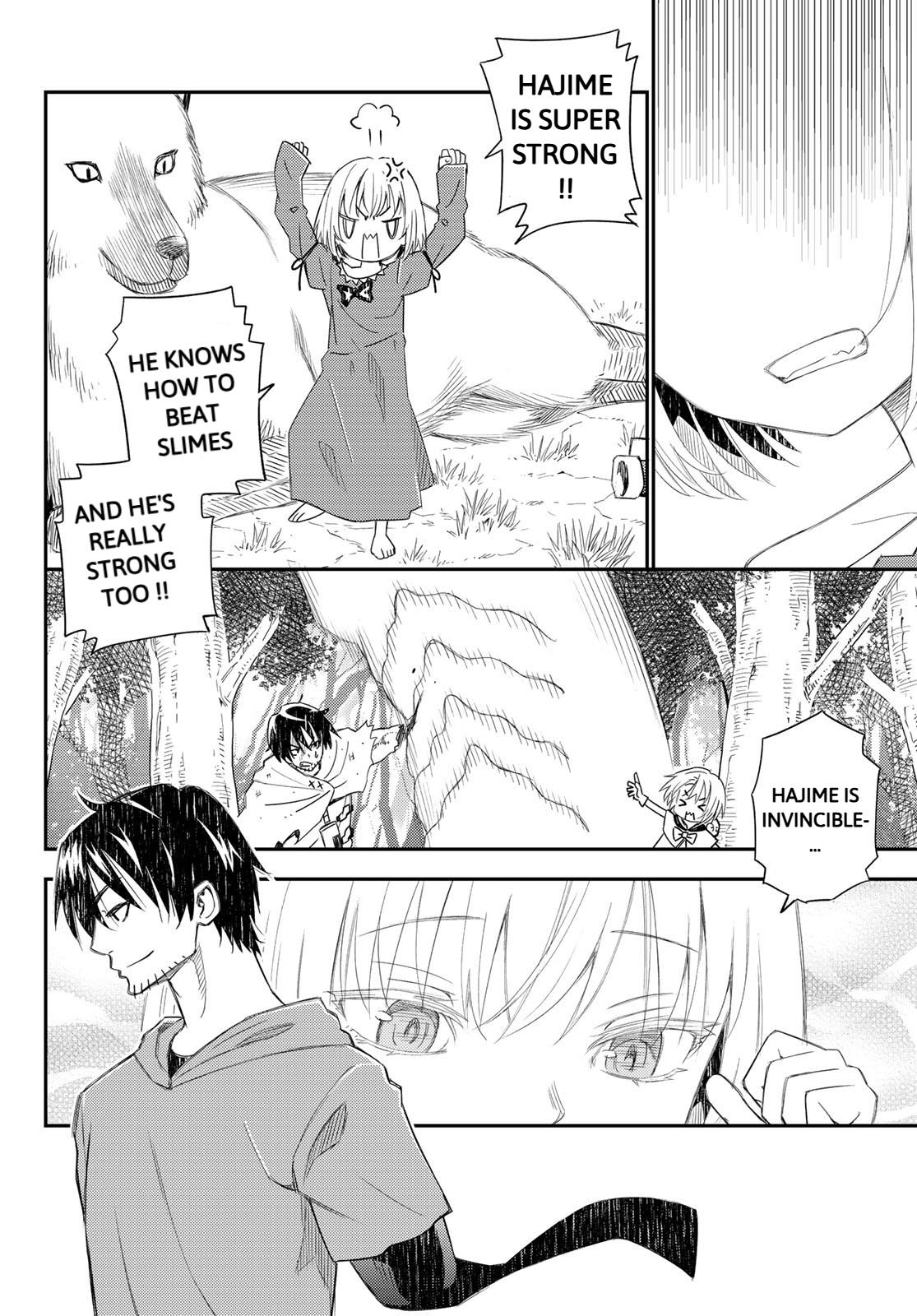 29-sai Dokushin Chuuken Boukensha no Nichijou Chap 42 - Next Chap 43