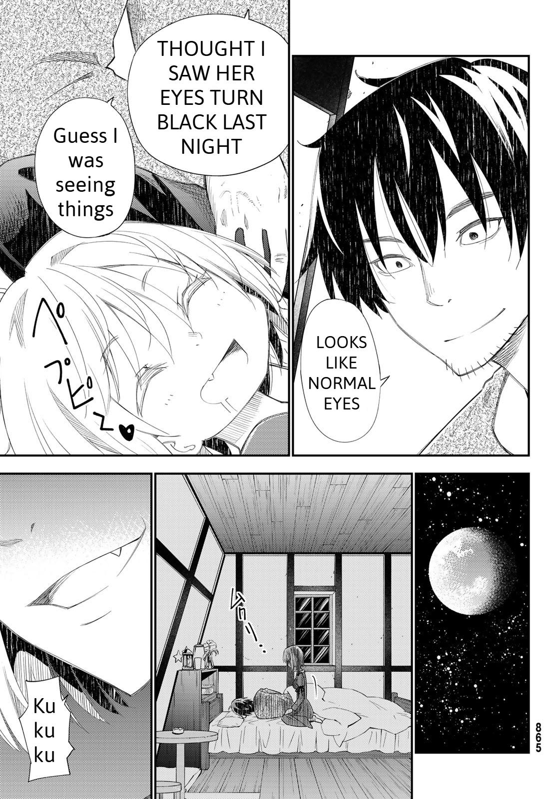 29-sai Dokushin Chuuken Boukensha no Nichijou Chap 42 - Next Chap 43