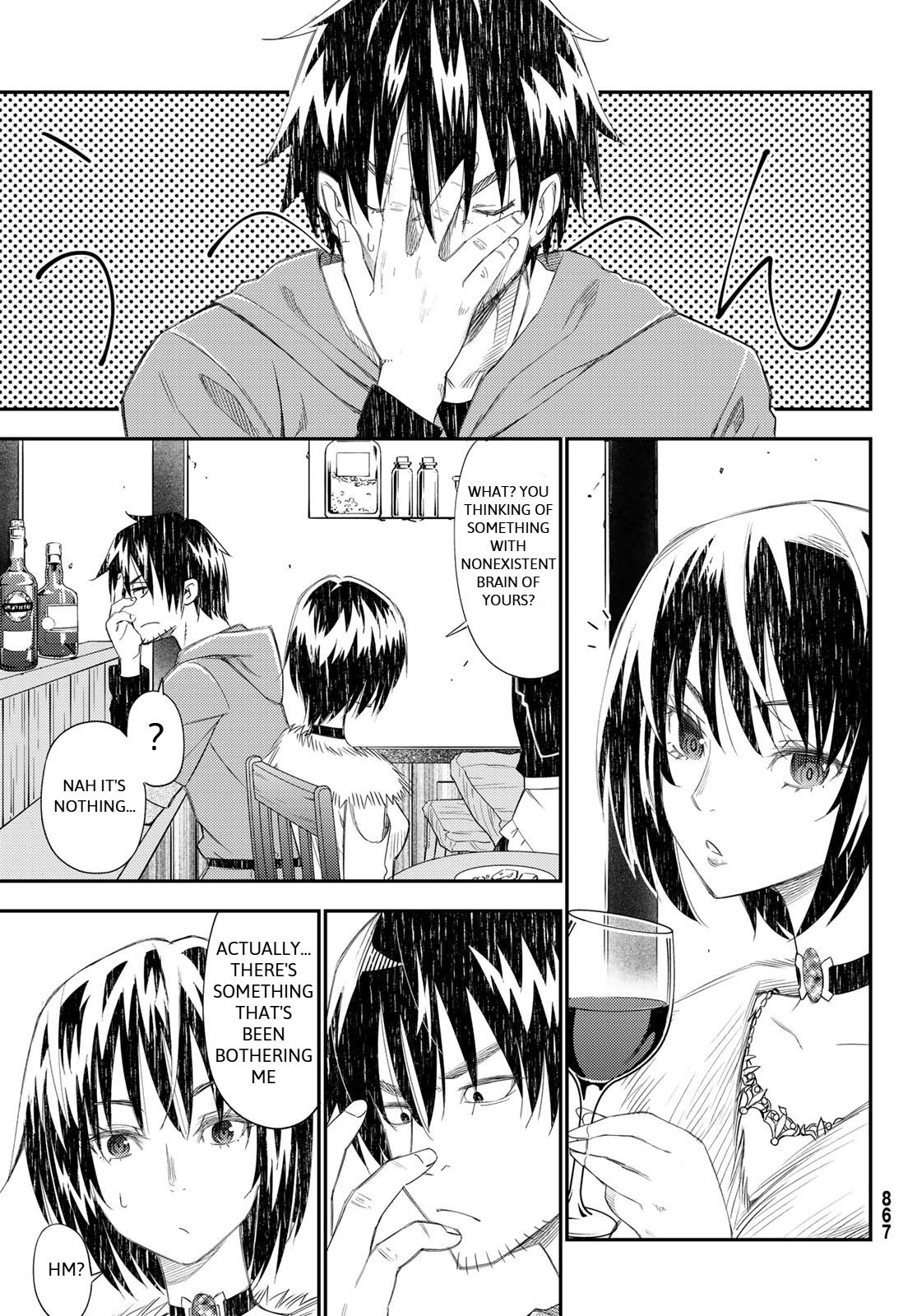 29-sai Dokushin Chuuken Boukensha no Nichijou Chap 42 - Next Chap 43