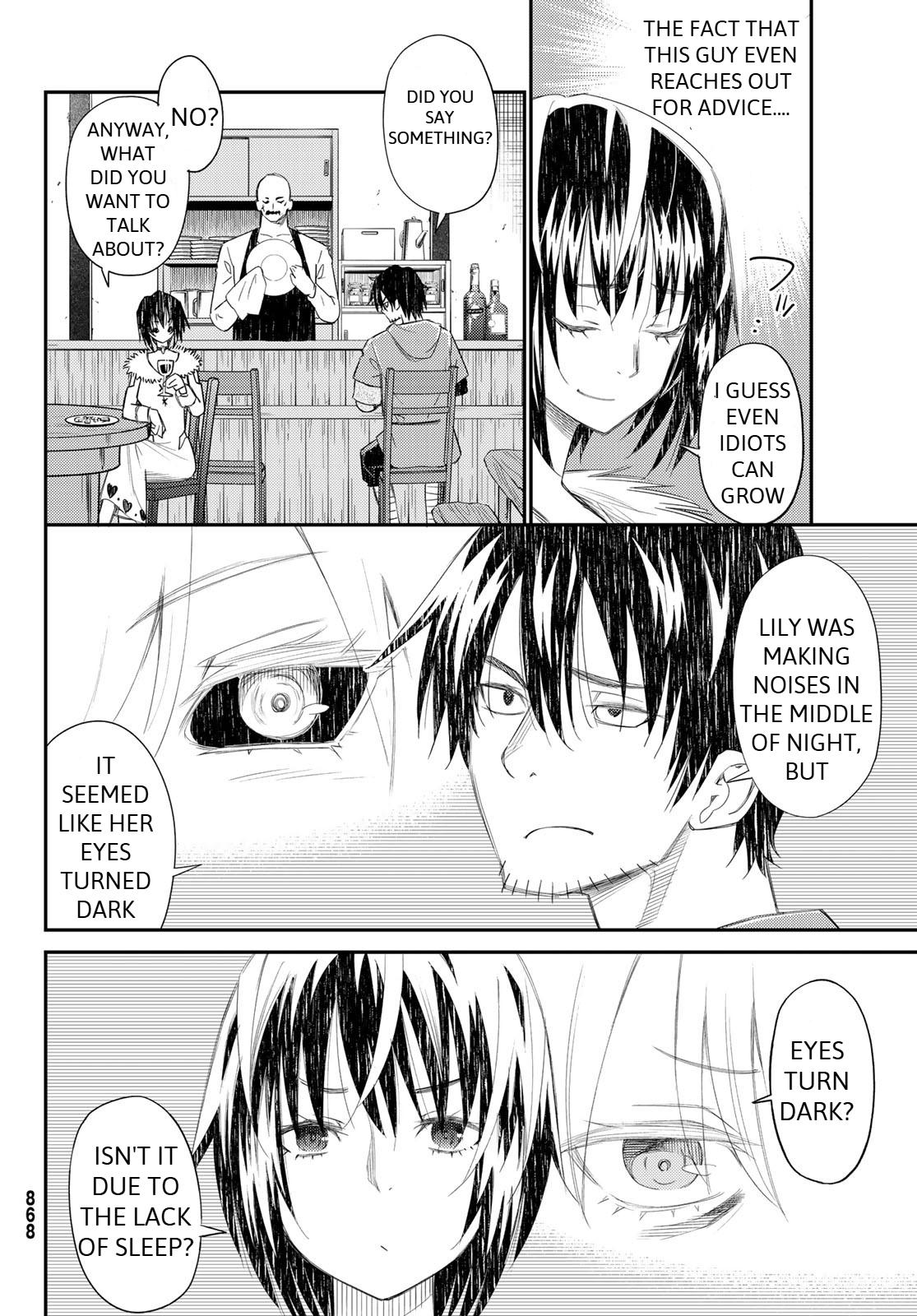 29-sai Dokushin Chuuken Boukensha no Nichijou Chap 42 - Next Chap 43