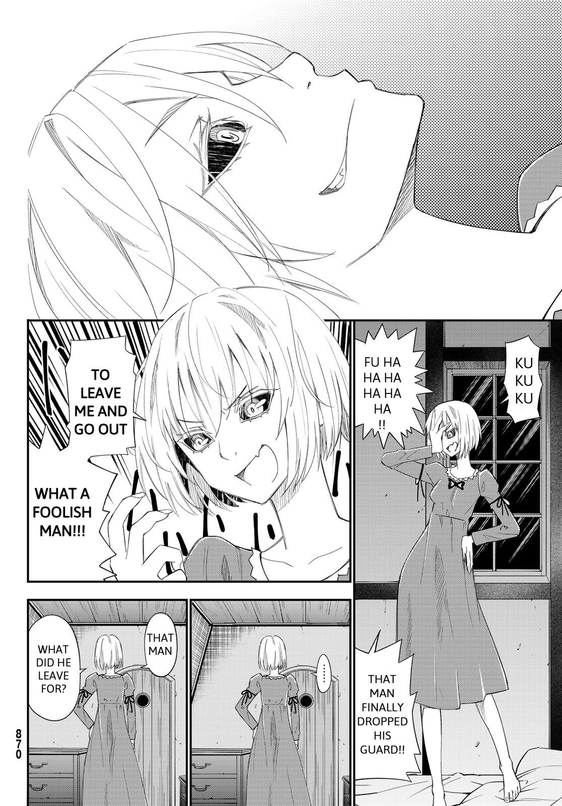 29-sai Dokushin Chuuken Boukensha no Nichijou Chap 42 - Next Chap 43