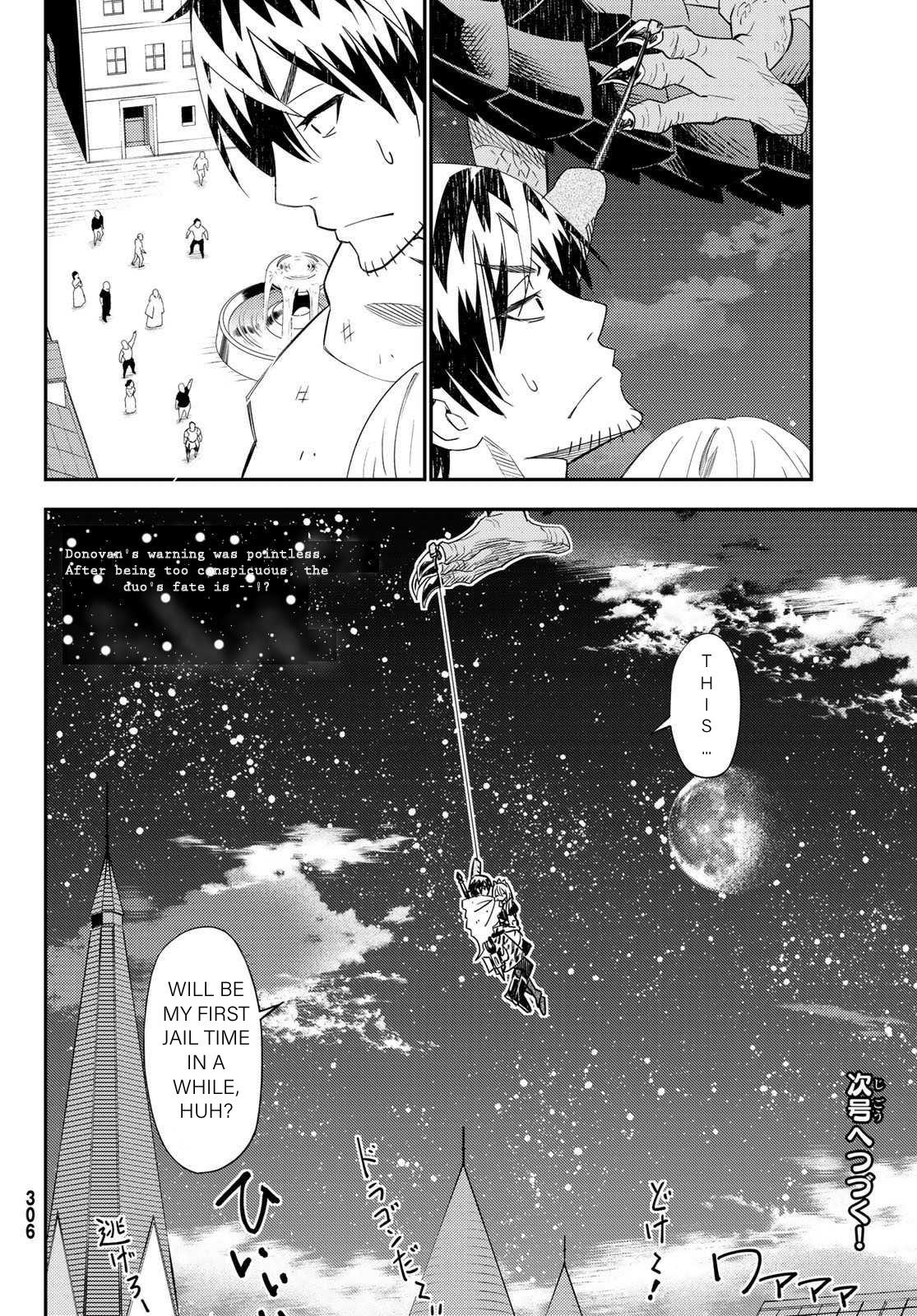 29-sai Dokushin Chuuken Boukensha no Nichijou Chap 43 - Next Chap 44