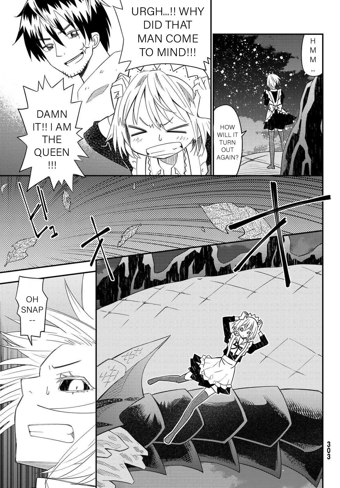 29-sai Dokushin Chuuken Boukensha no Nichijou Chap 43 - Next Chap 44