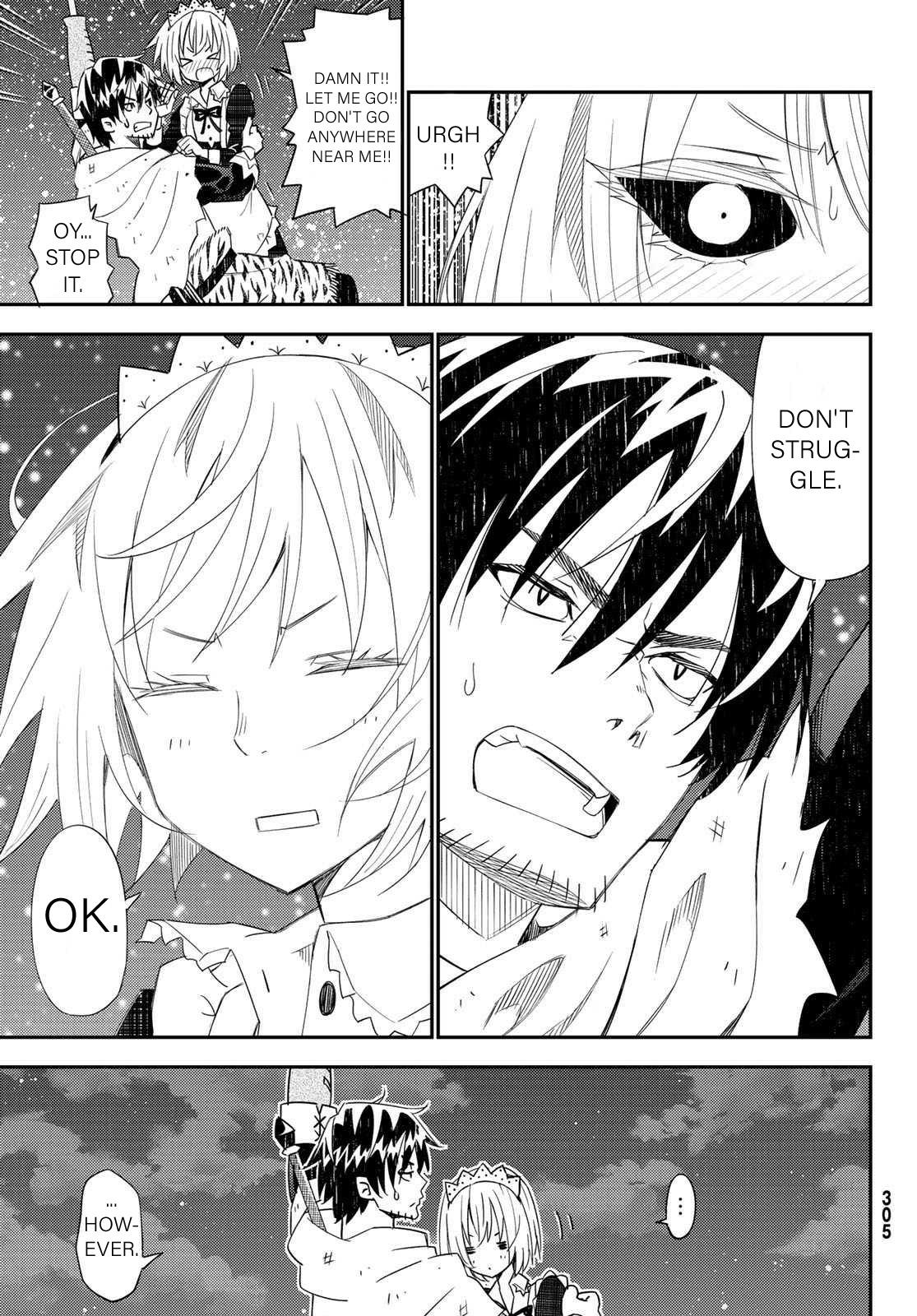 29-sai Dokushin Chuuken Boukensha no Nichijou Chap 43 - Next Chap 44
