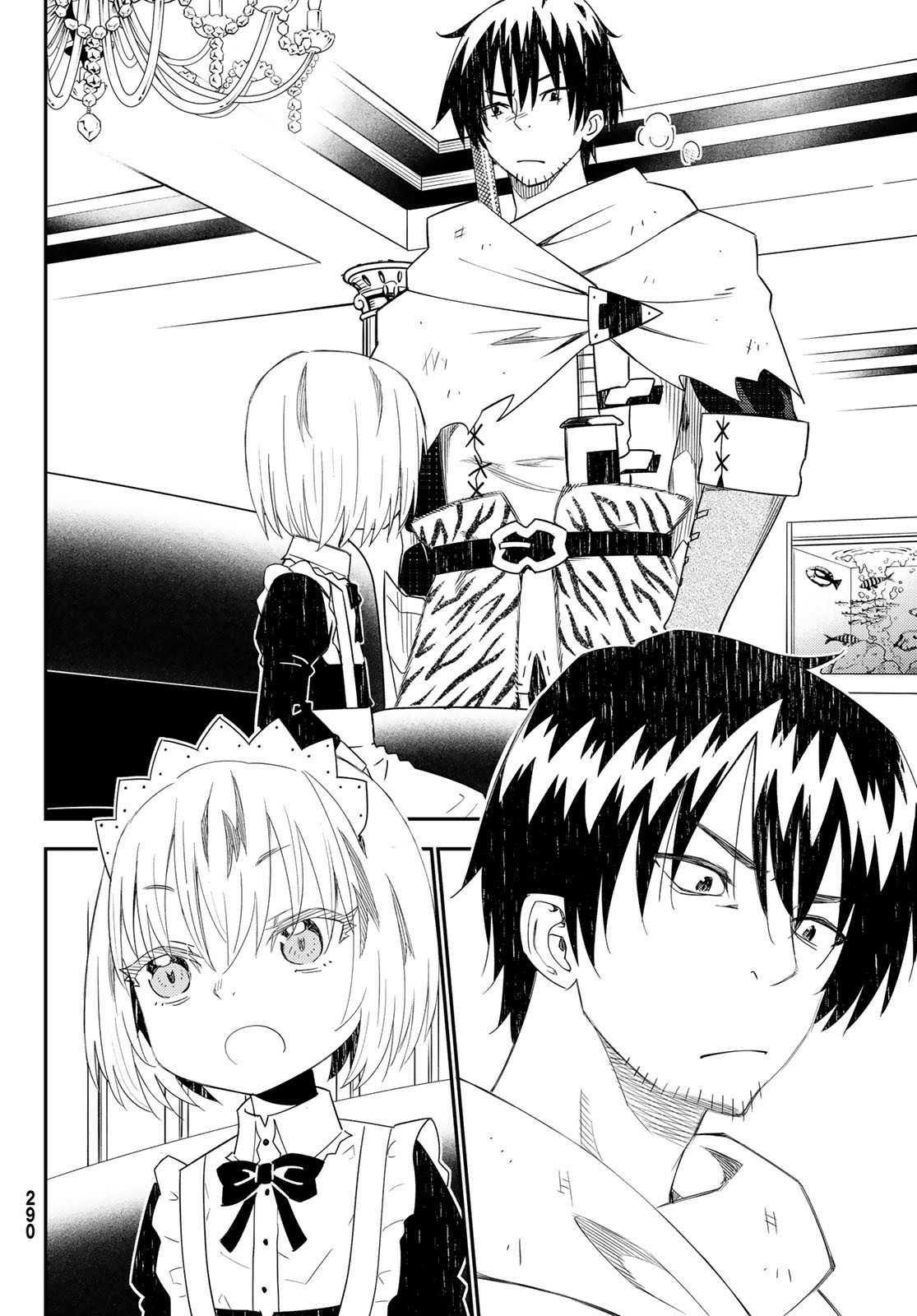 29-sai Dokushin Chuuken Boukensha no Nichijou Chap 43 - Next Chap 44