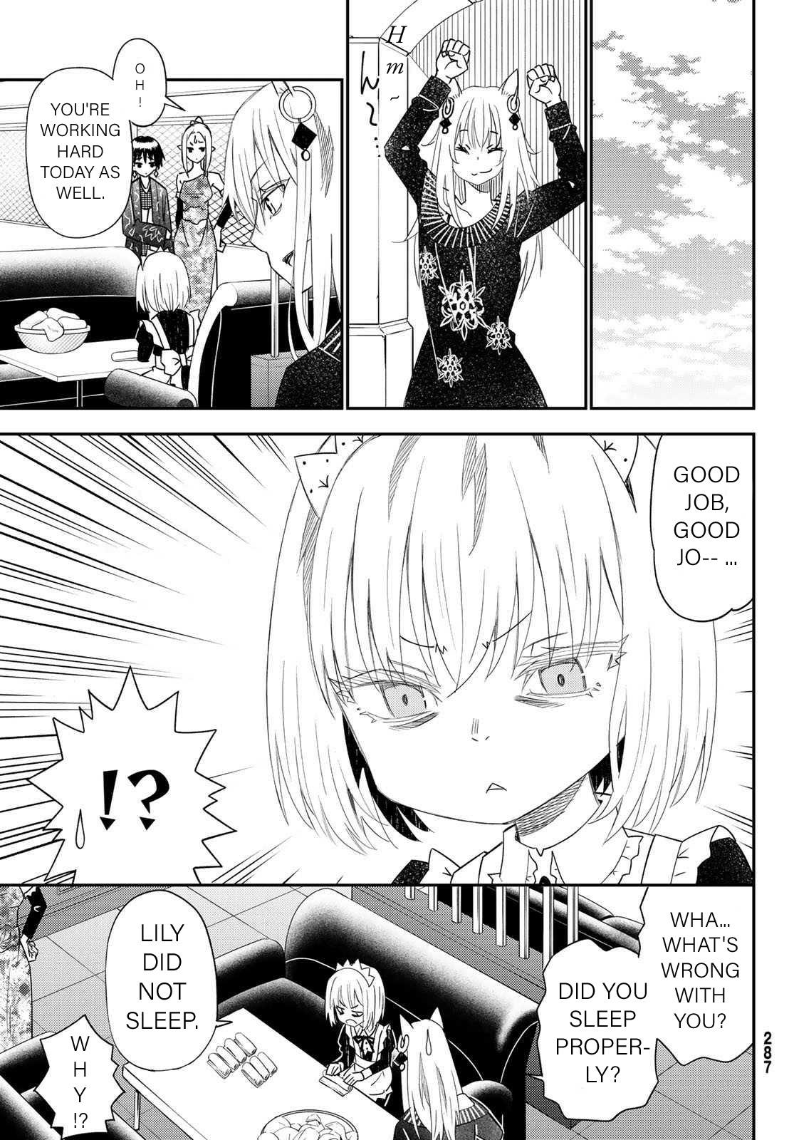 29-sai Dokushin Chuuken Boukensha no Nichijou Chap 43 - Next Chap 44