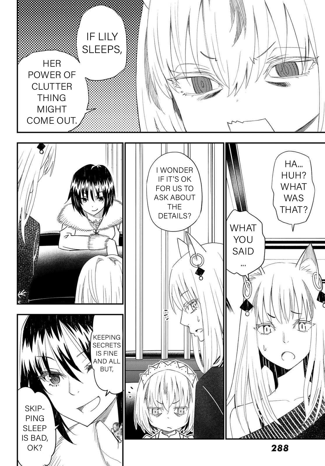 29-sai Dokushin Chuuken Boukensha no Nichijou Chap 43 - Next Chap 44