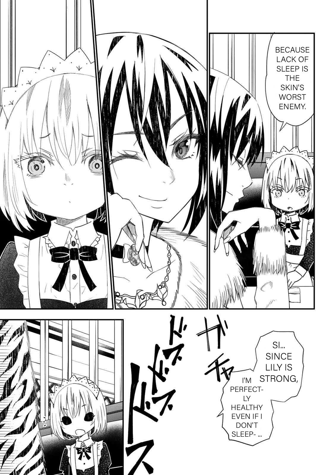 29-sai Dokushin Chuuken Boukensha no Nichijou Chap 43 - Next Chap 44