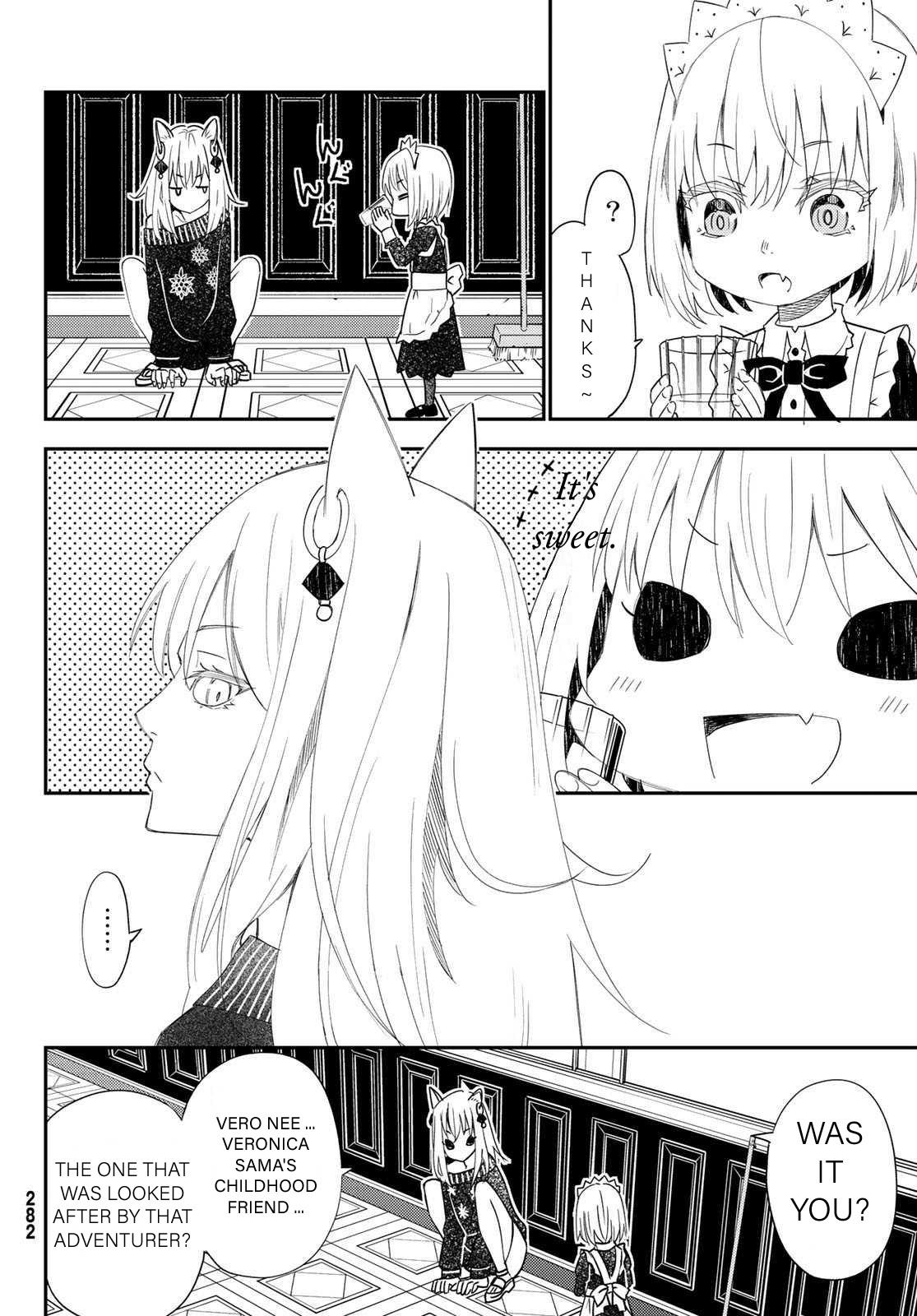 29-sai Dokushin Chuuken Boukensha no Nichijou Chap 43 - Next Chap 44