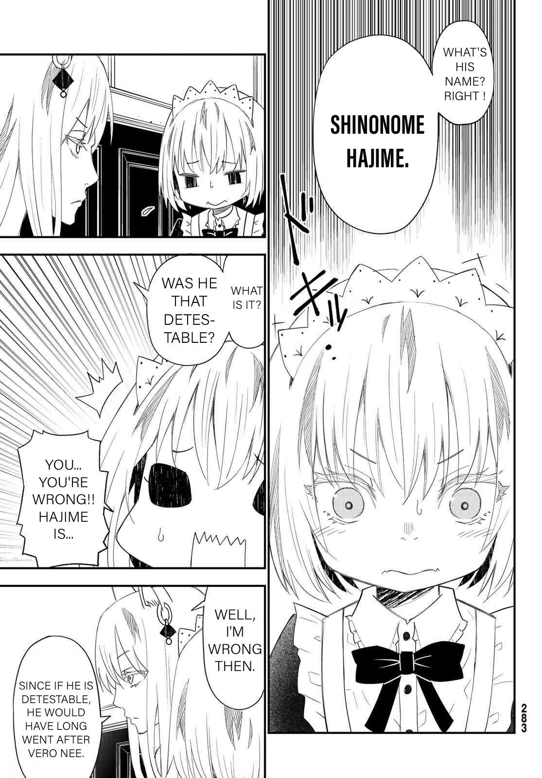 29-sai Dokushin Chuuken Boukensha no Nichijou Chap 43 - Next Chap 44