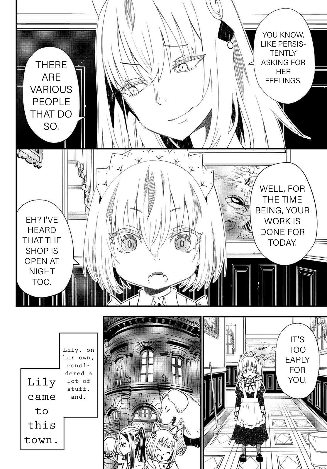 29-sai Dokushin Chuuken Boukensha no Nichijou Chap 43 - Next Chap 44