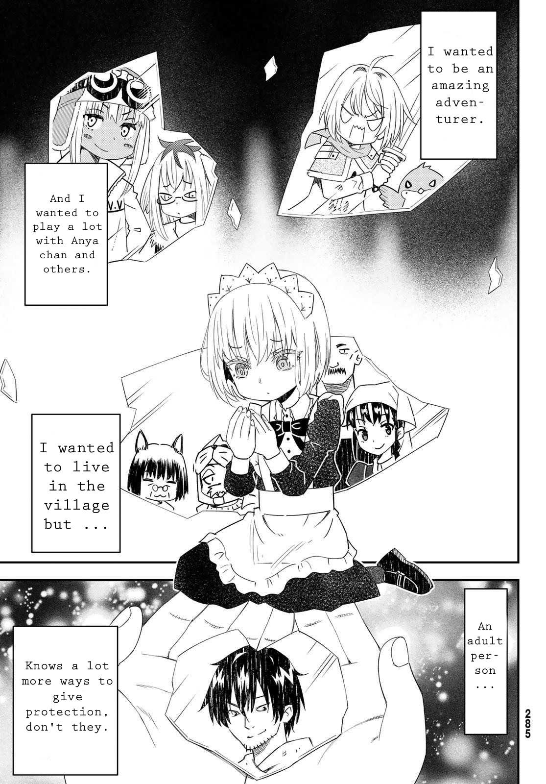 29-sai Dokushin Chuuken Boukensha no Nichijou Chap 43 - Next Chap 44