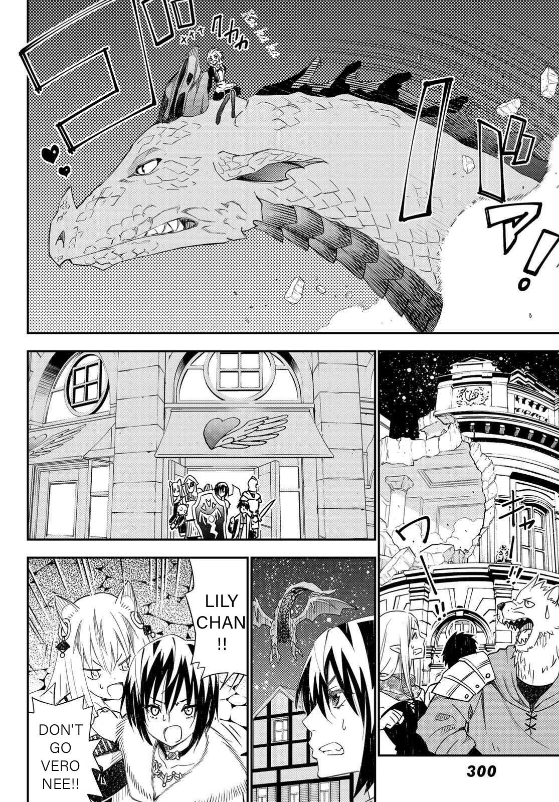 29-sai Dokushin Chuuken Boukensha no Nichijou Chap 43 - Next Chap 44