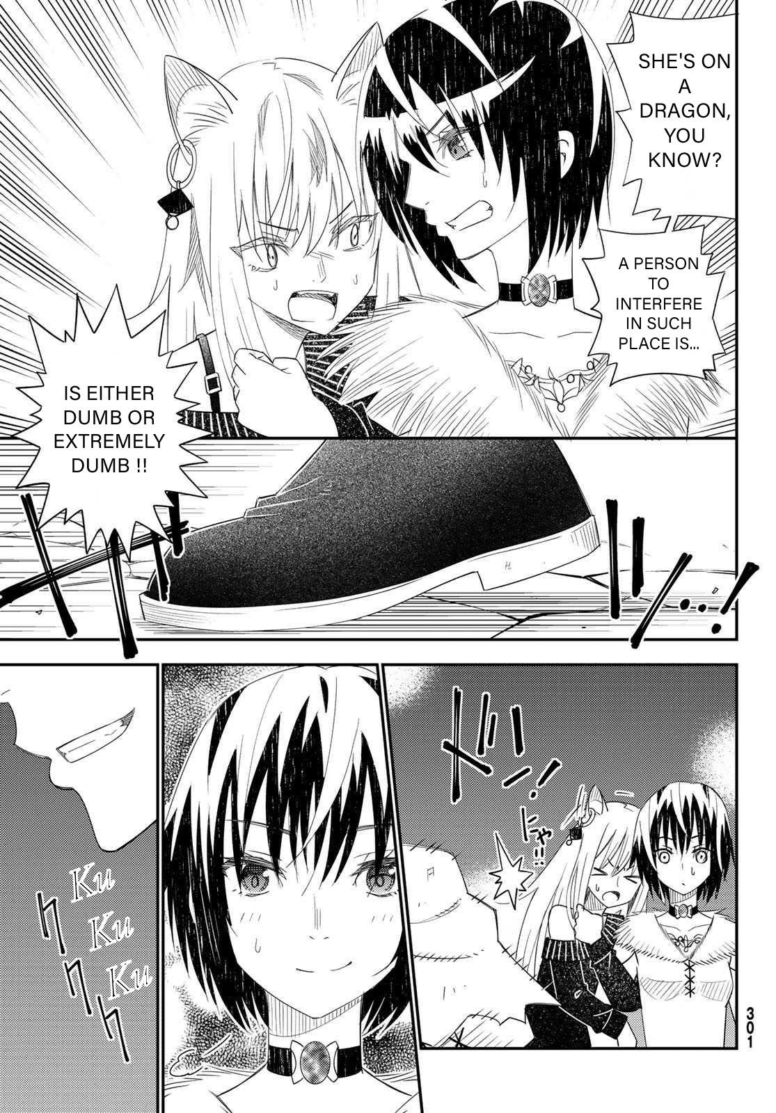 29-sai Dokushin Chuuken Boukensha no Nichijou Chap 43 - Next Chap 44