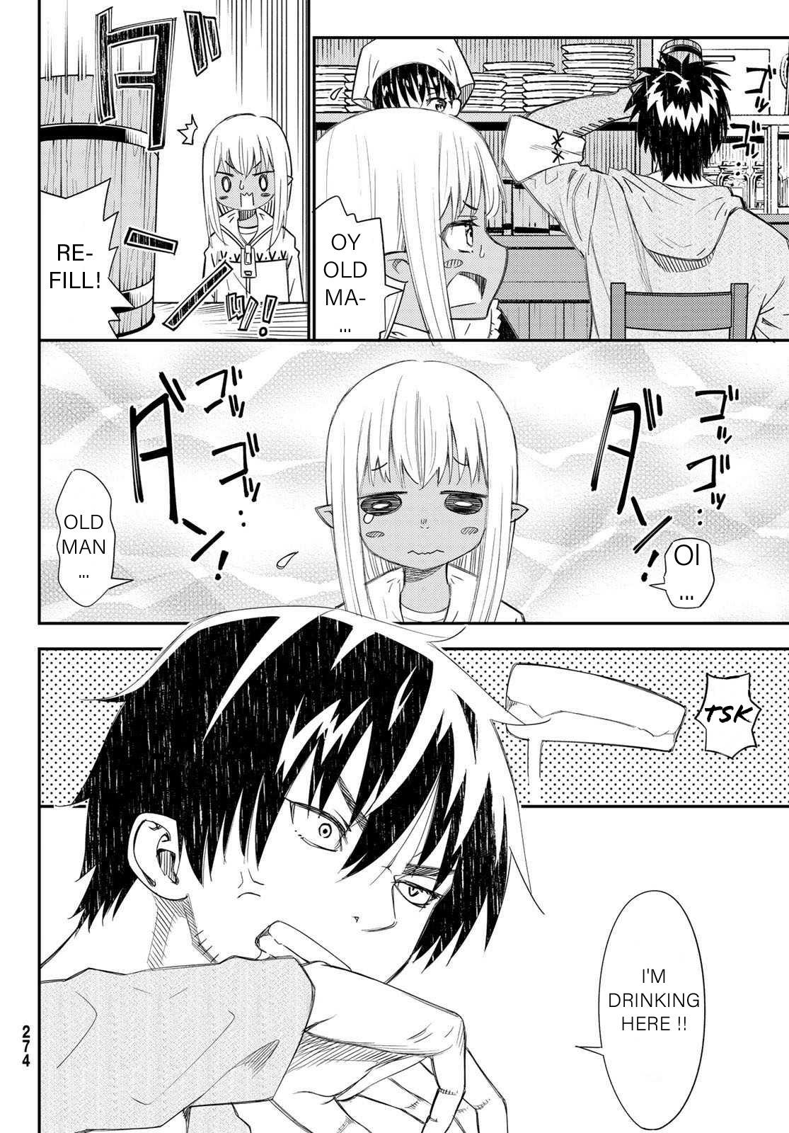 29-sai Dokushin Chuuken Boukensha no Nichijou Chap 43 - Next Chap 44