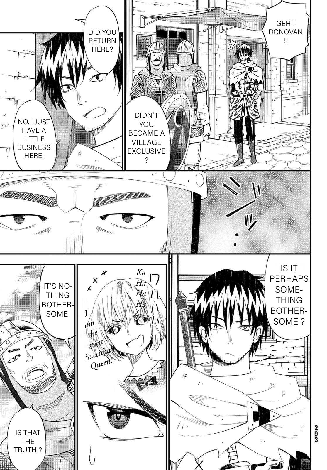 29-sai Dokushin Chuuken Boukensha no Nichijou Chap 43 - Next Chap 44