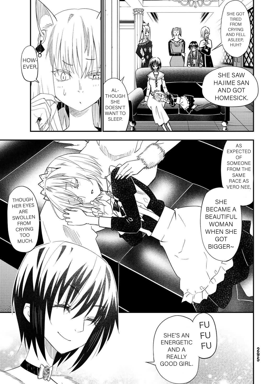 29-sai Dokushin Chuuken Boukensha no Nichijou Chap 43 - Next Chap 44