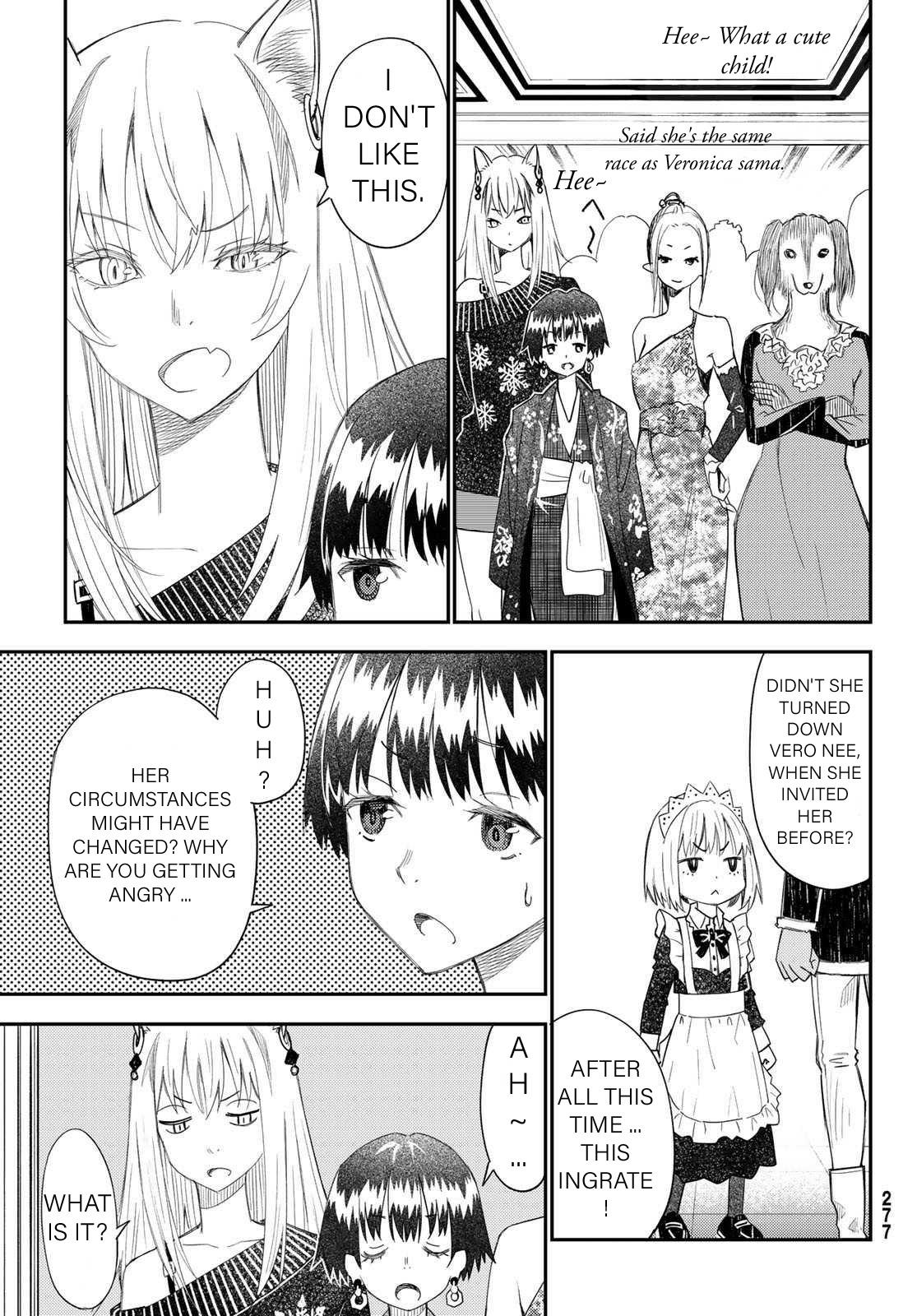 29-sai Dokushin Chuuken Boukensha no Nichijou Chap 43 - Next Chap 44