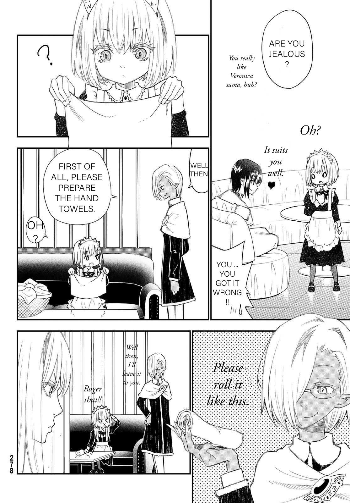 29-sai Dokushin Chuuken Boukensha no Nichijou Chap 43 - Next Chap 44