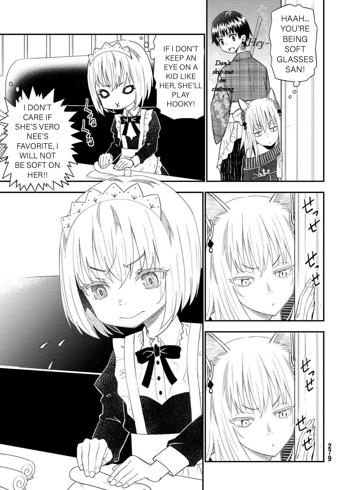 29-sai Dokushin Chuuken Boukensha no Nichijou Chap 43 - Next Chap 44
