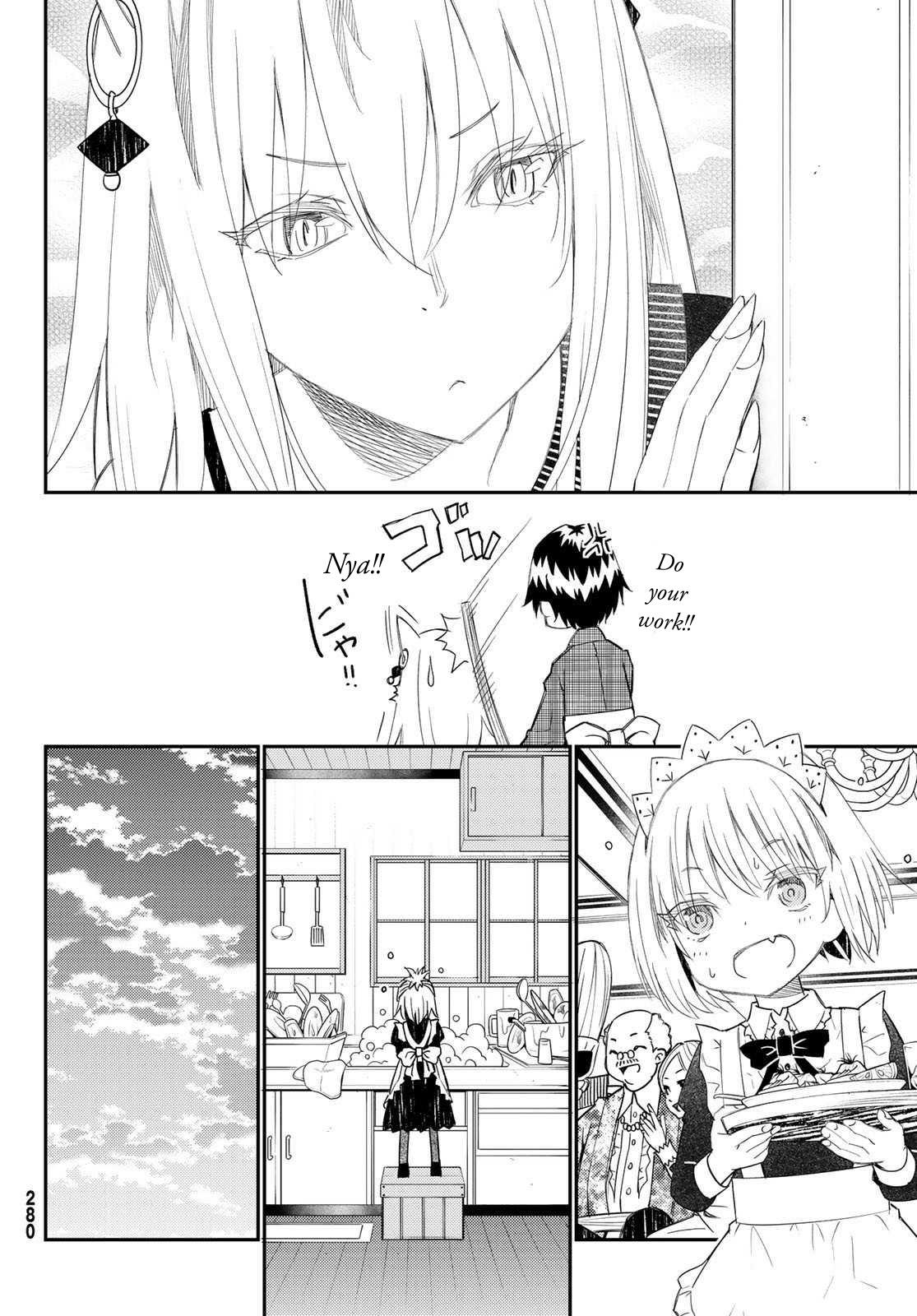 29-sai Dokushin Chuuken Boukensha no Nichijou Chap 43 - Next Chap 44