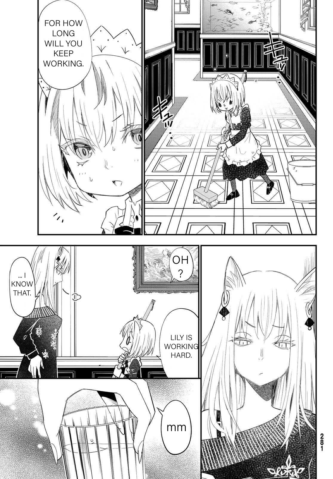 29-sai Dokushin Chuuken Boukensha no Nichijou Chap 43 - Next Chap 44