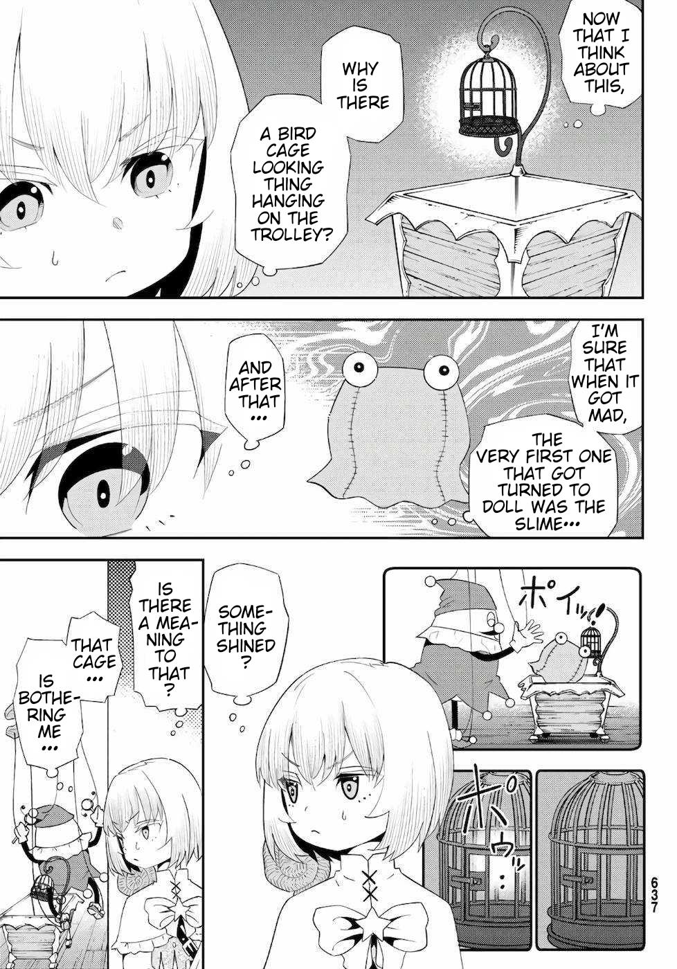 29-sai Dokushin Chuuken Boukensha no Nichijou Chap 57 - Next Chap 58