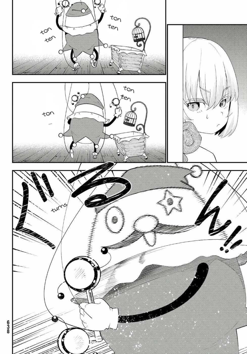 29-sai Dokushin Chuuken Boukensha no Nichijou Chap 57 - Next Chap 58
