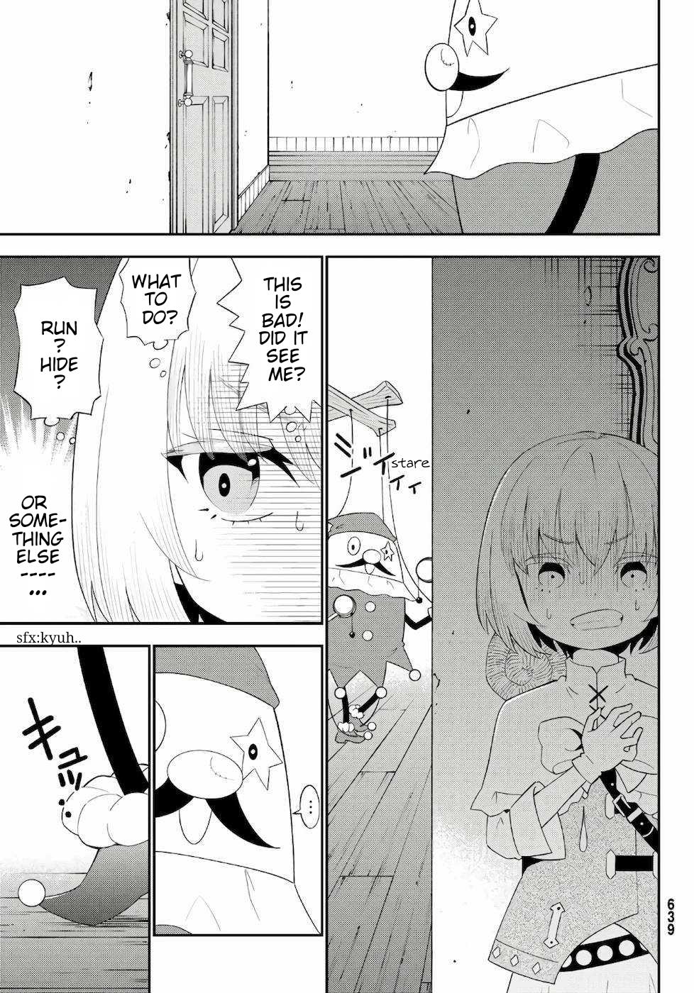 29-sai Dokushin Chuuken Boukensha no Nichijou Chap 57 - Next Chap 58