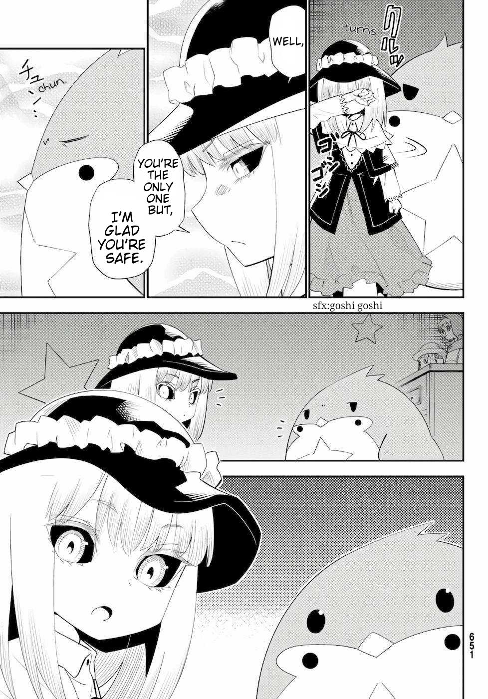 29-sai Dokushin Chuuken Boukensha no Nichijou Chap 57 - Next Chap 58