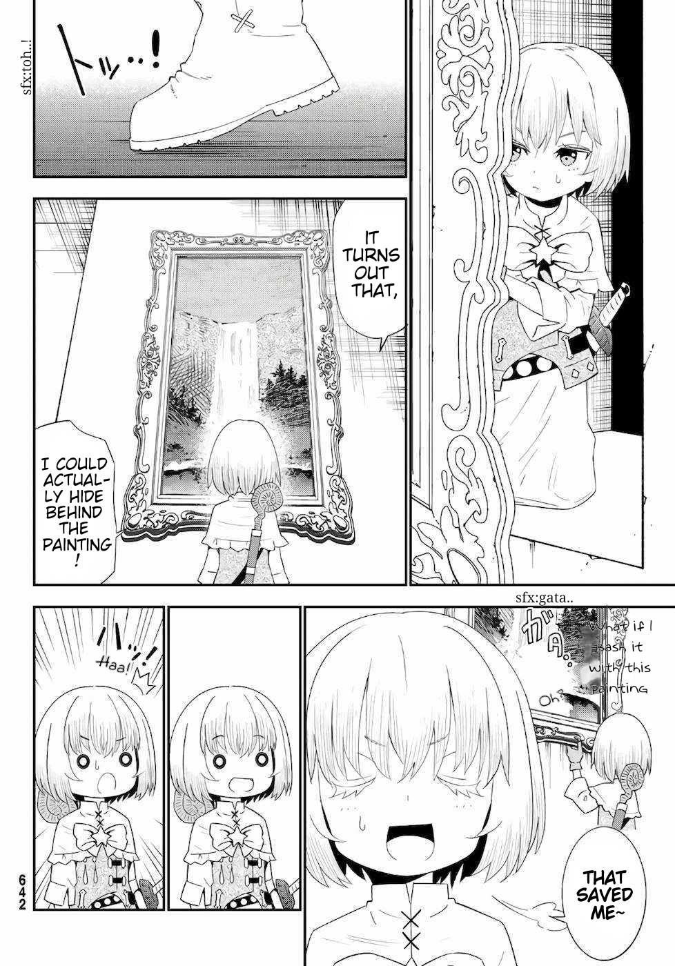 29-sai Dokushin Chuuken Boukensha no Nichijou Chap 57 - Next Chap 58