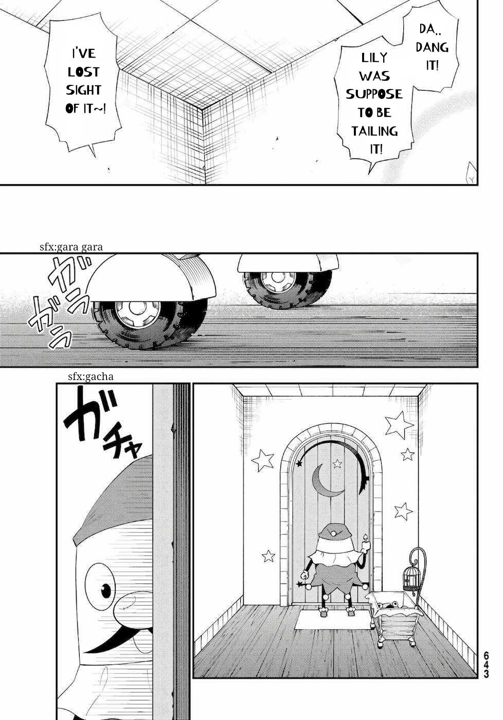 29-sai Dokushin Chuuken Boukensha no Nichijou Chap 57 - Next Chap 58