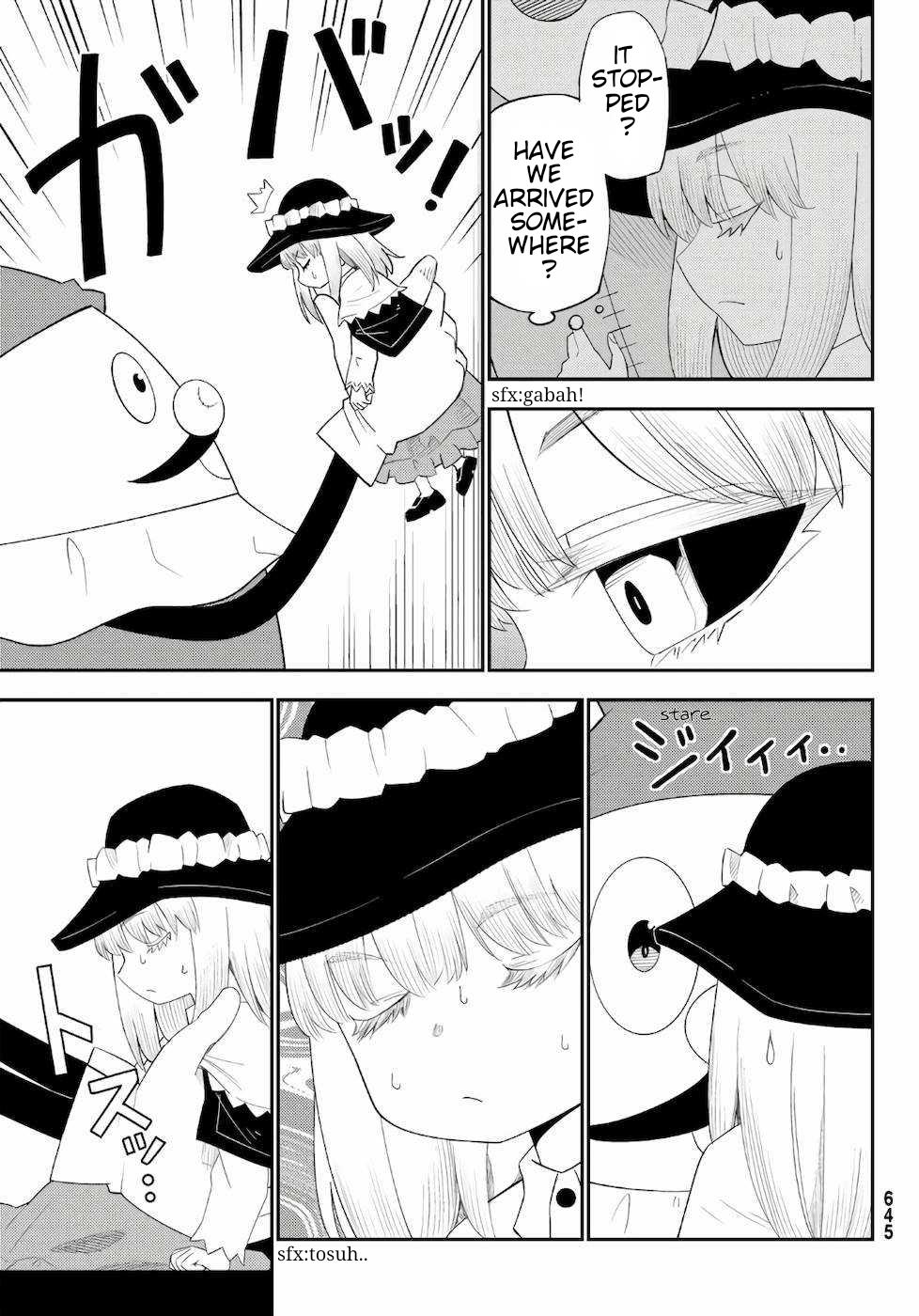 29-sai Dokushin Chuuken Boukensha no Nichijou Chap 57 - Next Chap 58