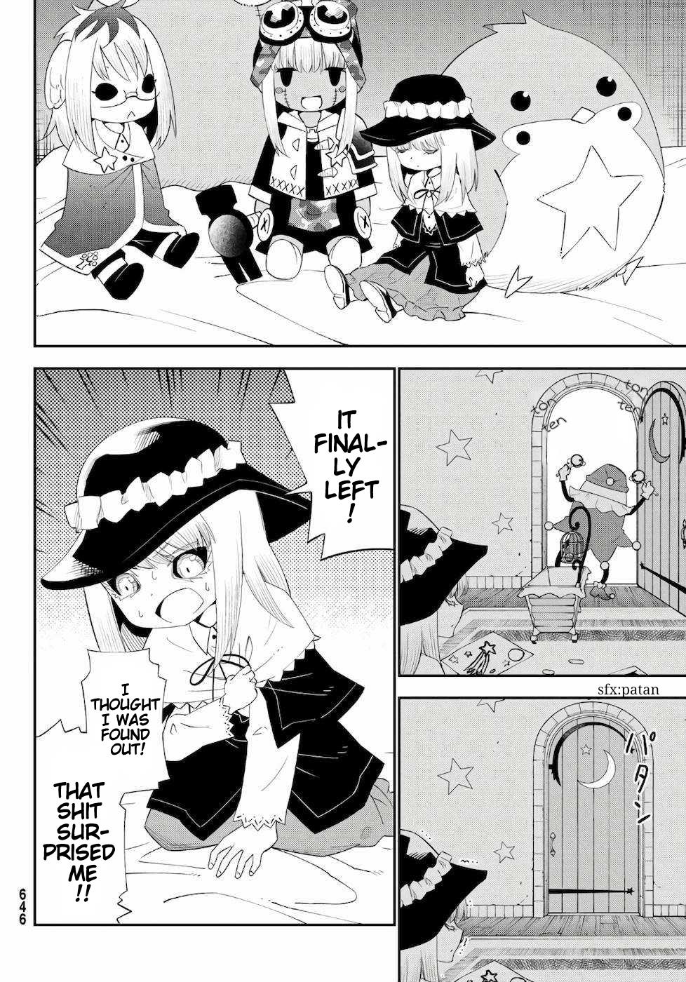 29-sai Dokushin Chuuken Boukensha no Nichijou Chap 57 - Next Chap 58