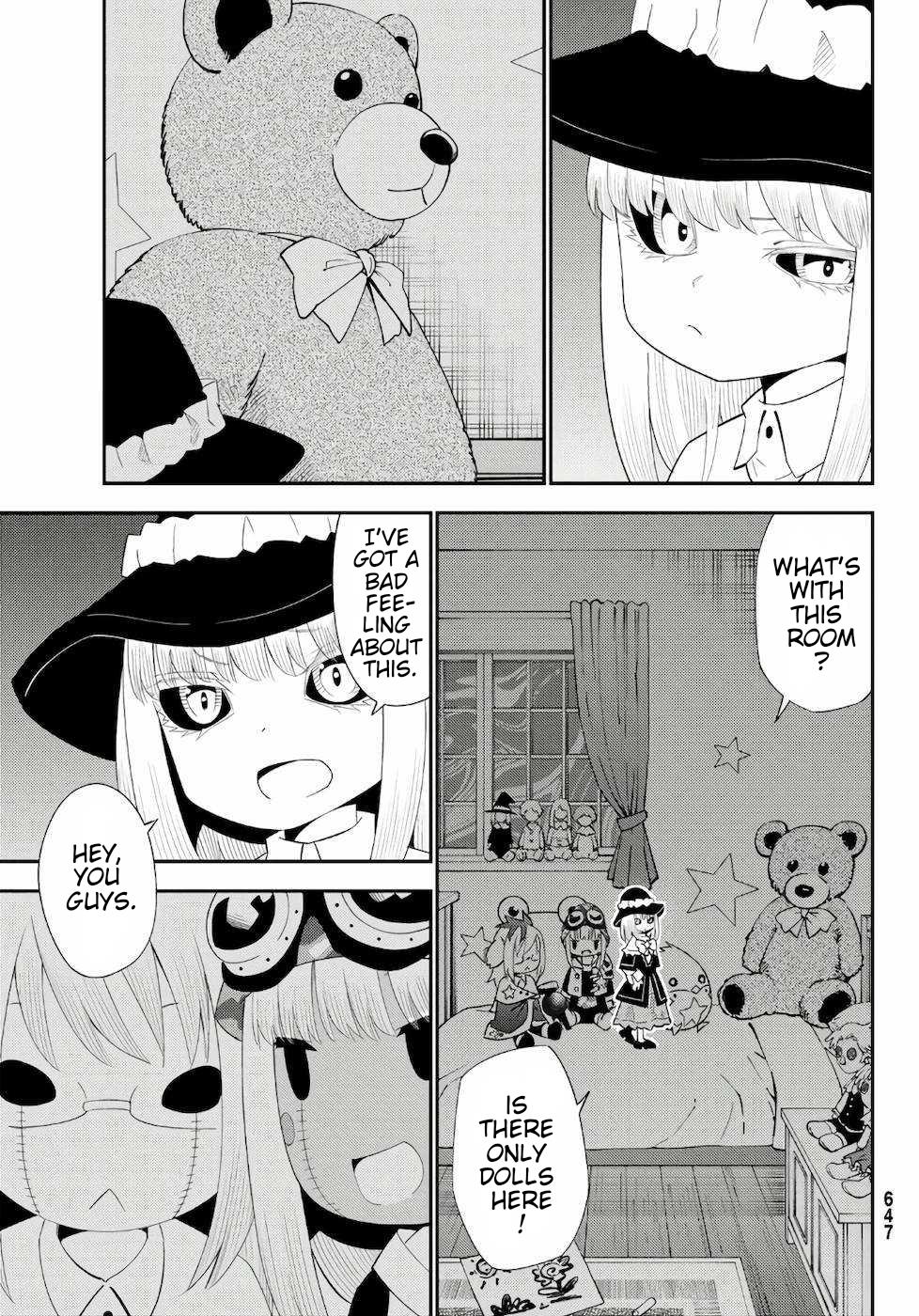 29-sai Dokushin Chuuken Boukensha no Nichijou Chap 57 - Next Chap 58